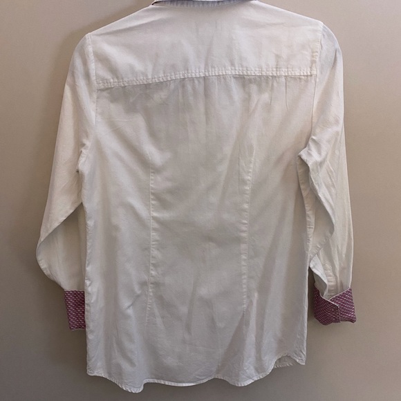 Vineyard Vines Classic Whale Sconset Oxford Shirt - Picture 10 of 10